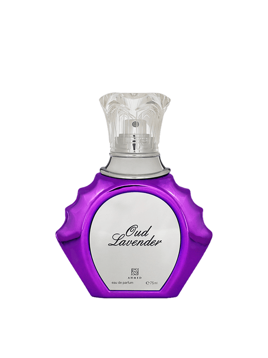 Oud Lavender by Ahmad Al Maghribi - 75ml - Royale Oud