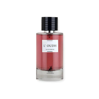 L'oudh by Maison Alhambra - 100ml - Royale Oud