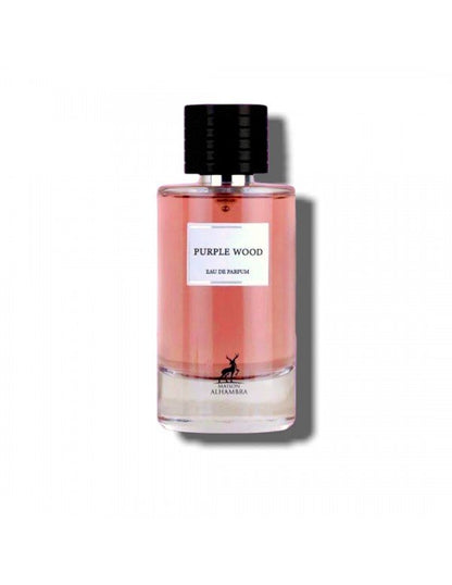 Purple Wood by Maison Alhambra - Eau De Parfum 100ml