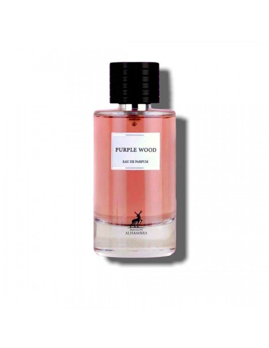 Purple Wood by Maison Alhambra - Eau De Parfum 100ml