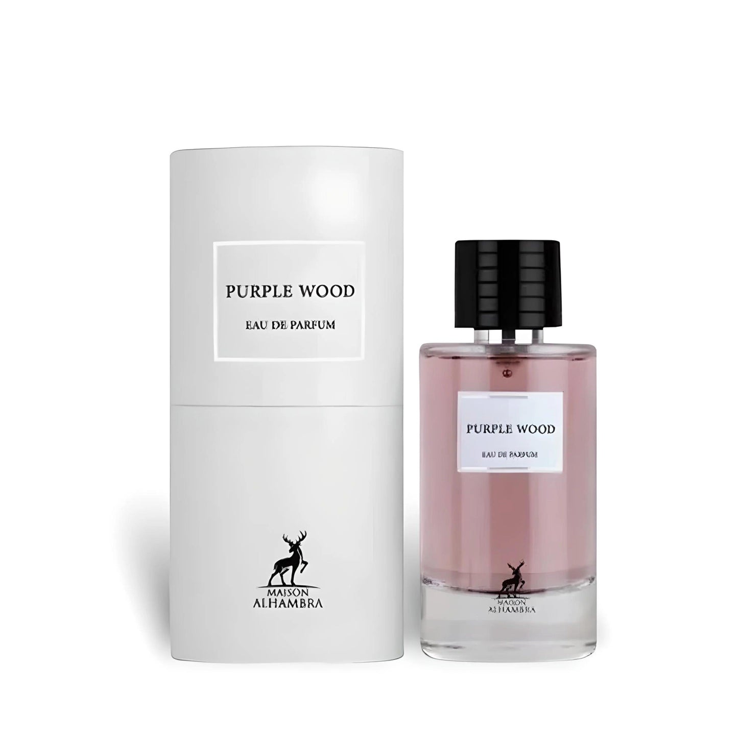 Purple Wood by Maison Alhambra - 100ml - Royale Oud