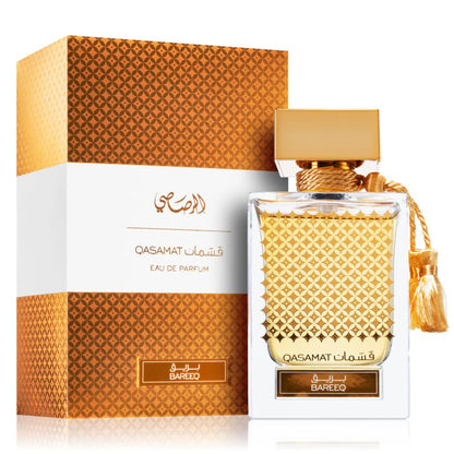 Qasamat Bareeq by Rasasi - Eau De Parfum 65ml