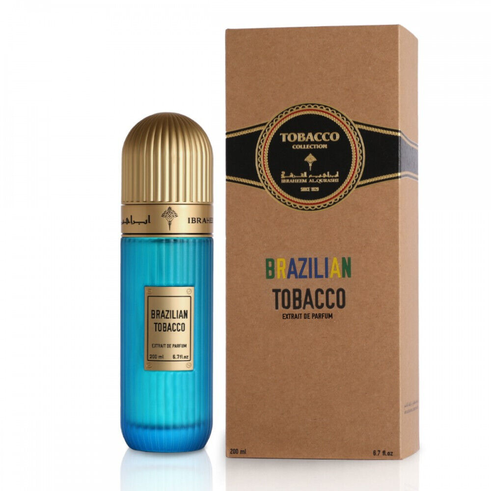Brazilian Tobacco by Ibrahim Al Qurashi - Extrait de Parfum 200ml