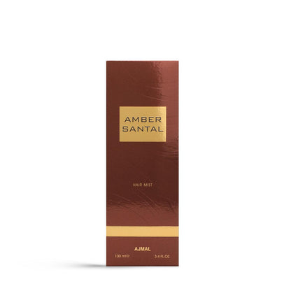 Amber Santal Hair Mist by Ajmal - 100ml - Royale Oud