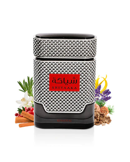 Shiyaaka By Khadlaj - Eau De Parfum 100ml