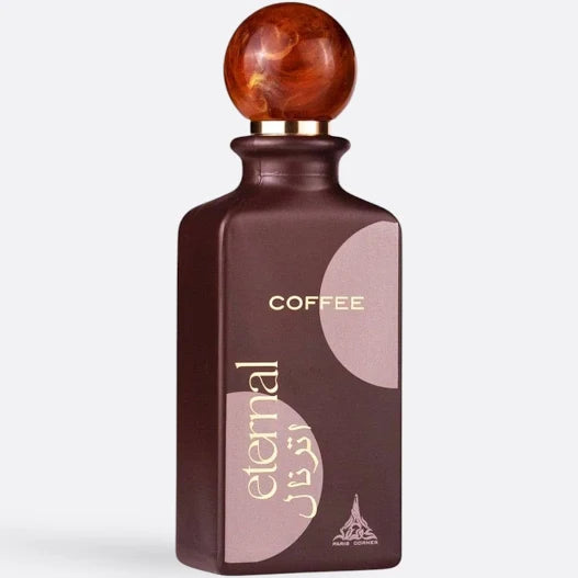 Eternal Coffee by Paris Corner - Eau De Parfum 85ml