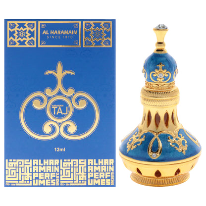 Taj by Al Haramain - Concentrated Perfume Oil 12ml