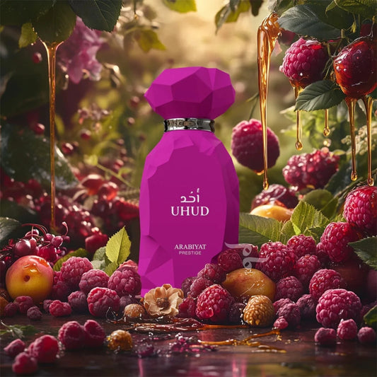 Uhud by Arabiyat Prestige - Eau De Parfum 100ml