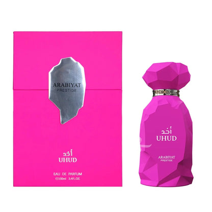 Uhud by Arabiyat Prestige - Eau De Parfum 100ml
