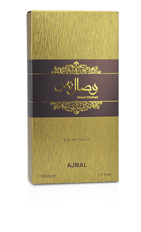 Wisal Dhahab by Ajmal - 50ml - Royale Oud