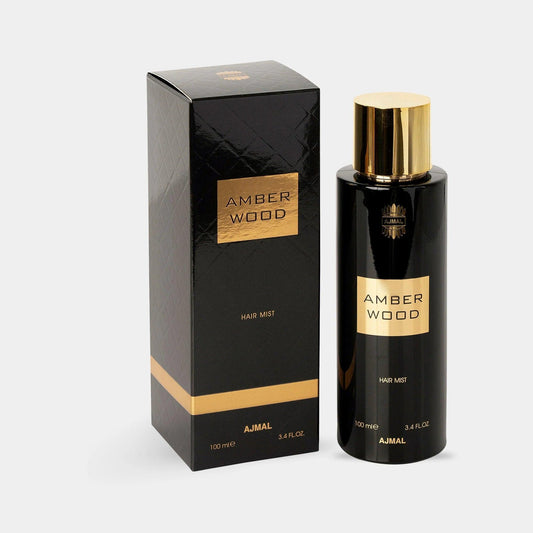 Amber Wood Hair Mist by Ajmal - 100ml - Royale Oud