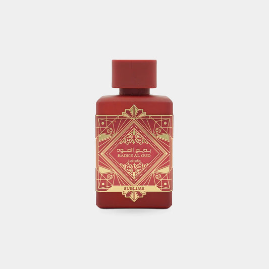 Badee Al Oud Sublime by Lattafa - Eau De Parfum 100ml
